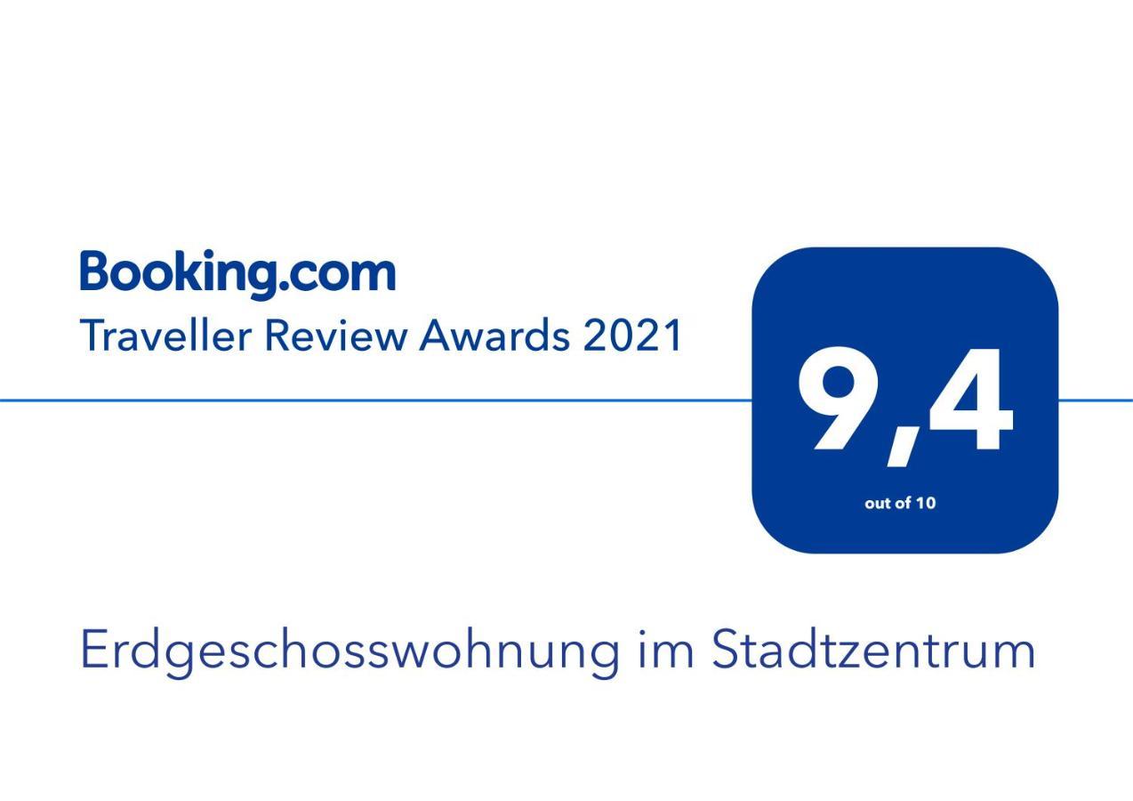 Erdgeschosswohnung Im Stadtzentrum Kleve  Ngoại thất bức ảnh