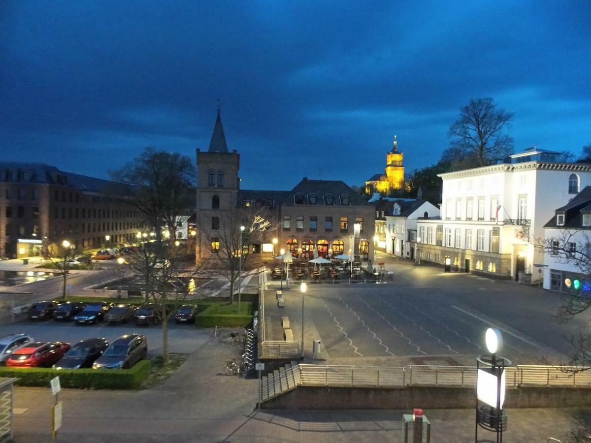 Erdgeschosswohnung Im Stadtzentrum Kleve  Ngoại thất bức ảnh