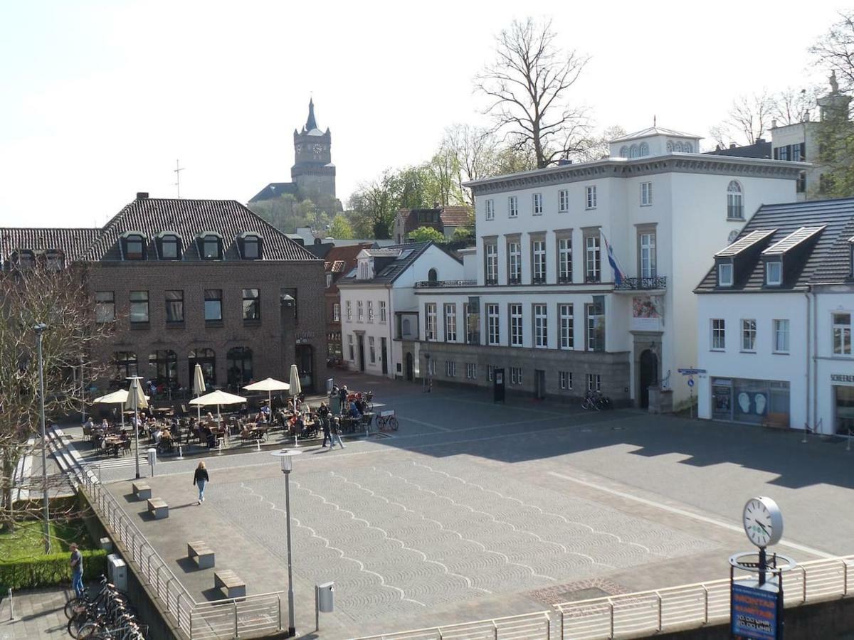 Erdgeschosswohnung Im Stadtzentrum Kleve  Ngoại thất bức ảnh