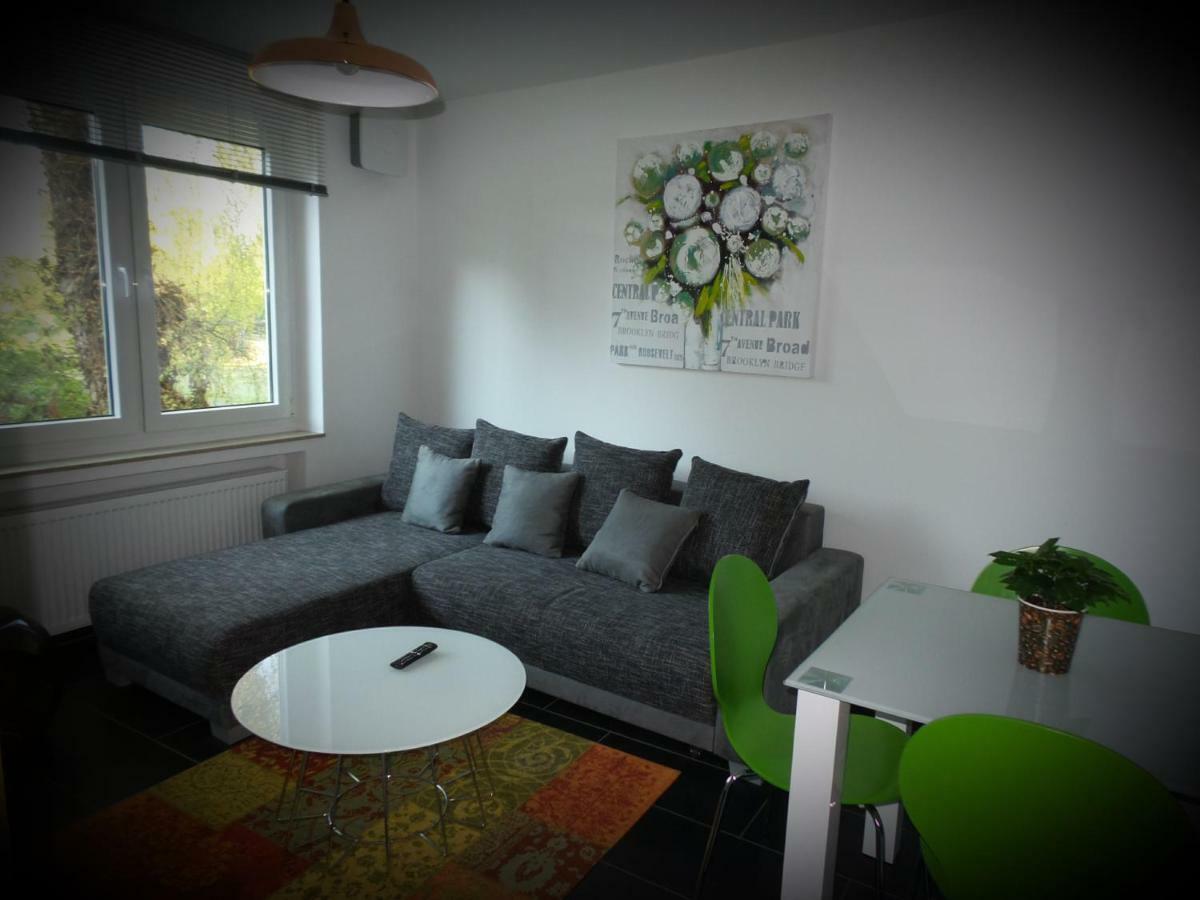 Erdgeschosswohnung Im Stadtzentrum Kleve  Ngoại thất bức ảnh