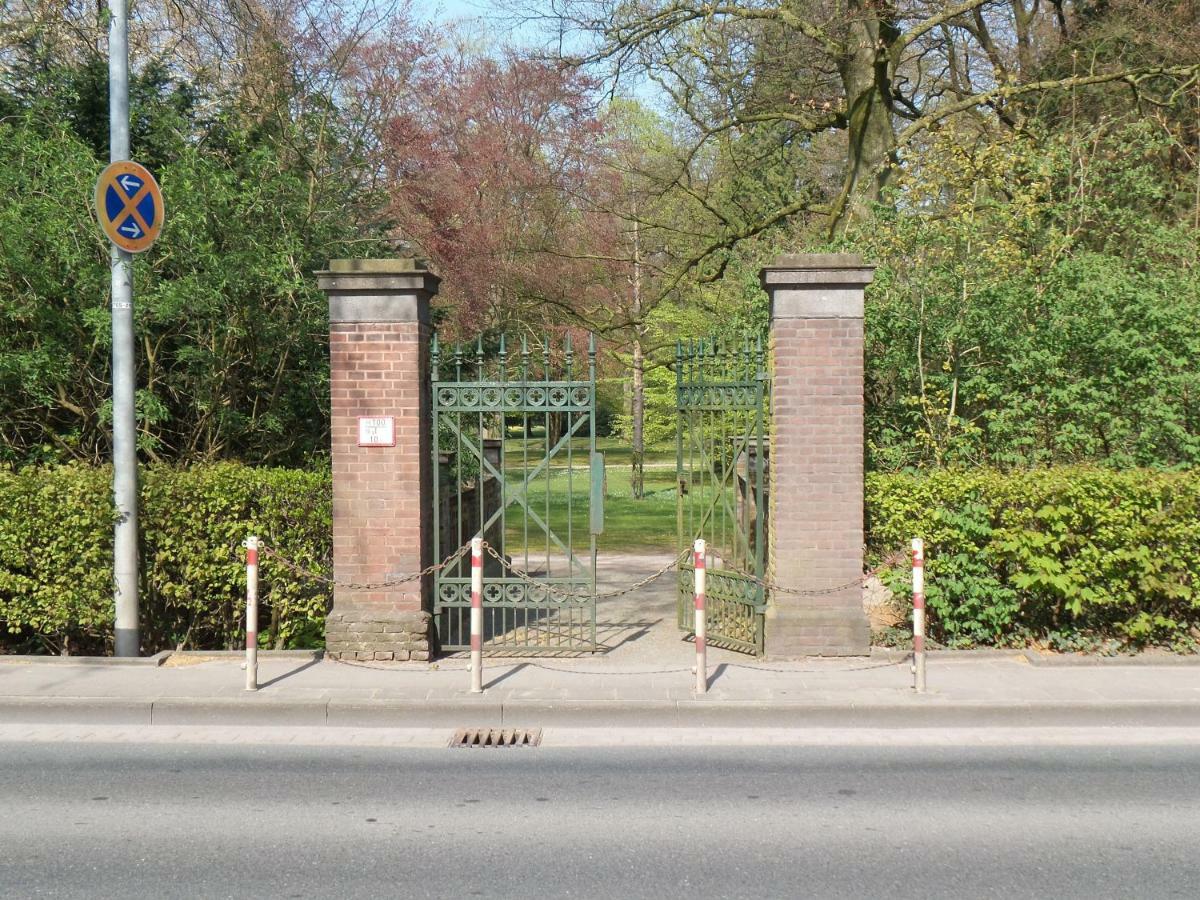 Erdgeschosswohnung Im Stadtzentrum Kleve  Ngoại thất bức ảnh