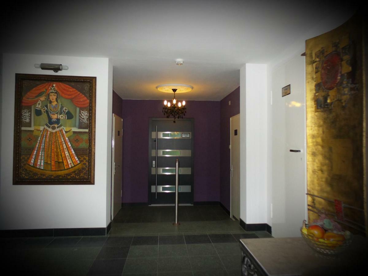 Erdgeschosswohnung Im Stadtzentrum Kleve  Ngoại thất bức ảnh