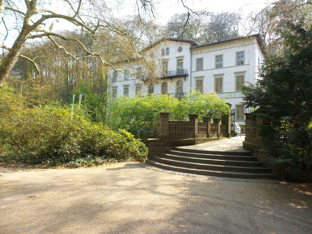 Erdgeschosswohnung Im Stadtzentrum Kleve  Ngoại thất bức ảnh