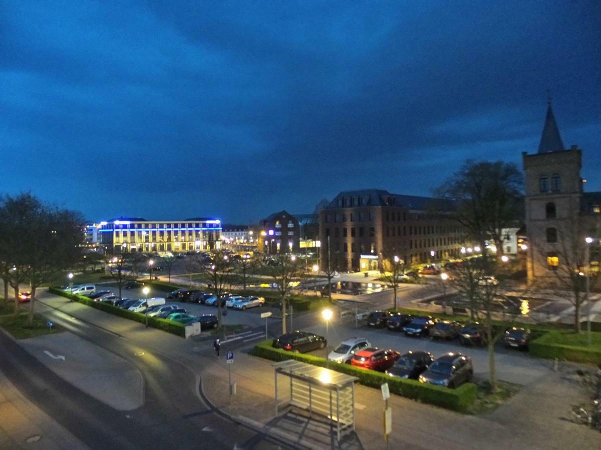 Erdgeschosswohnung Im Stadtzentrum Kleve  Ngoại thất bức ảnh