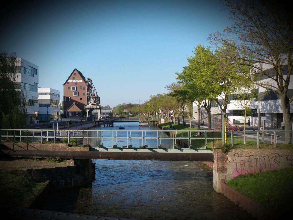 Erdgeschosswohnung Im Stadtzentrum Kleve  Ngoại thất bức ảnh