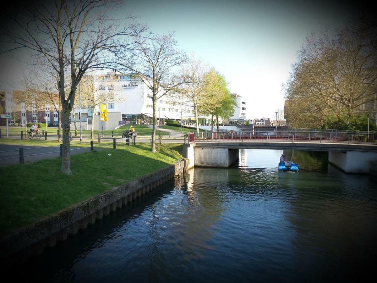 Erdgeschosswohnung Im Stadtzentrum Kleve  Ngoại thất bức ảnh