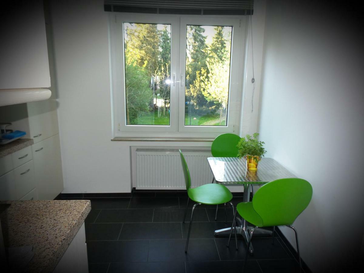 Erdgeschosswohnung Im Stadtzentrum Kleve  Ngoại thất bức ảnh